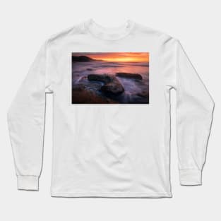 Shapely Rocks Long Sleeve T-Shirt